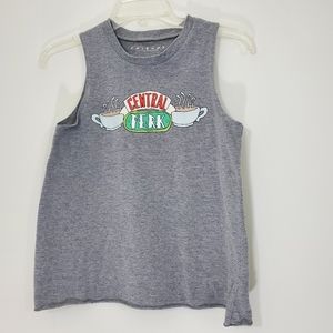 Friends "Central Perk" Tee, Size Small
